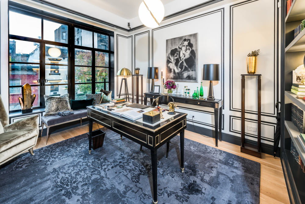 New York's Holiday House 设计展-85