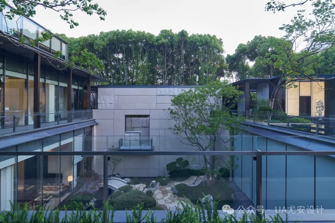 苏州狮山金茂府「兰」生活馆丨中国苏州丨UA尤安设计事业四部-52