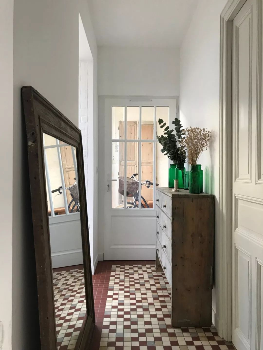 法国兰斯市古董风家庭旅馆设计-8