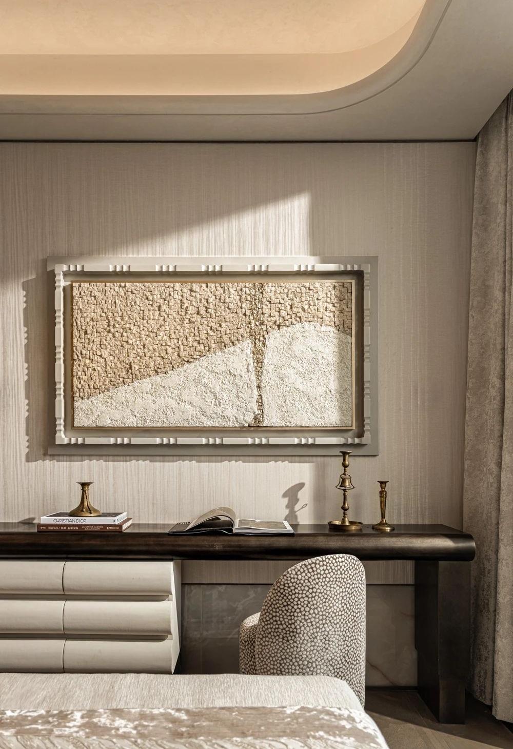 杭州滨江 · 鸣湖里525㎡样板房丨中国杭州丨TCD平仄设计,TCD²平仄设计-25