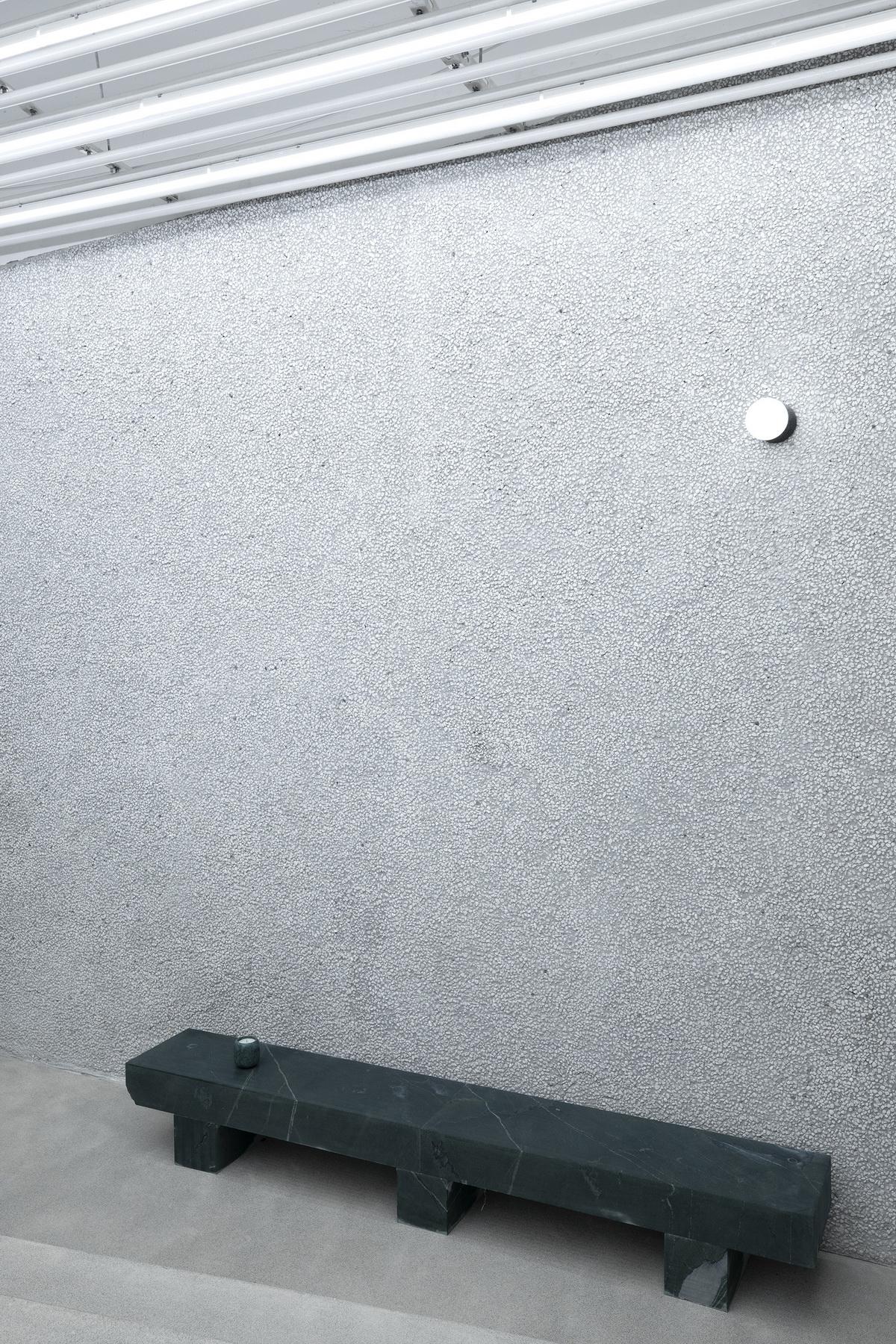 以生命打破沉寂·花艺表达空间“R SOCIETY”丨中国丨0321studio-22