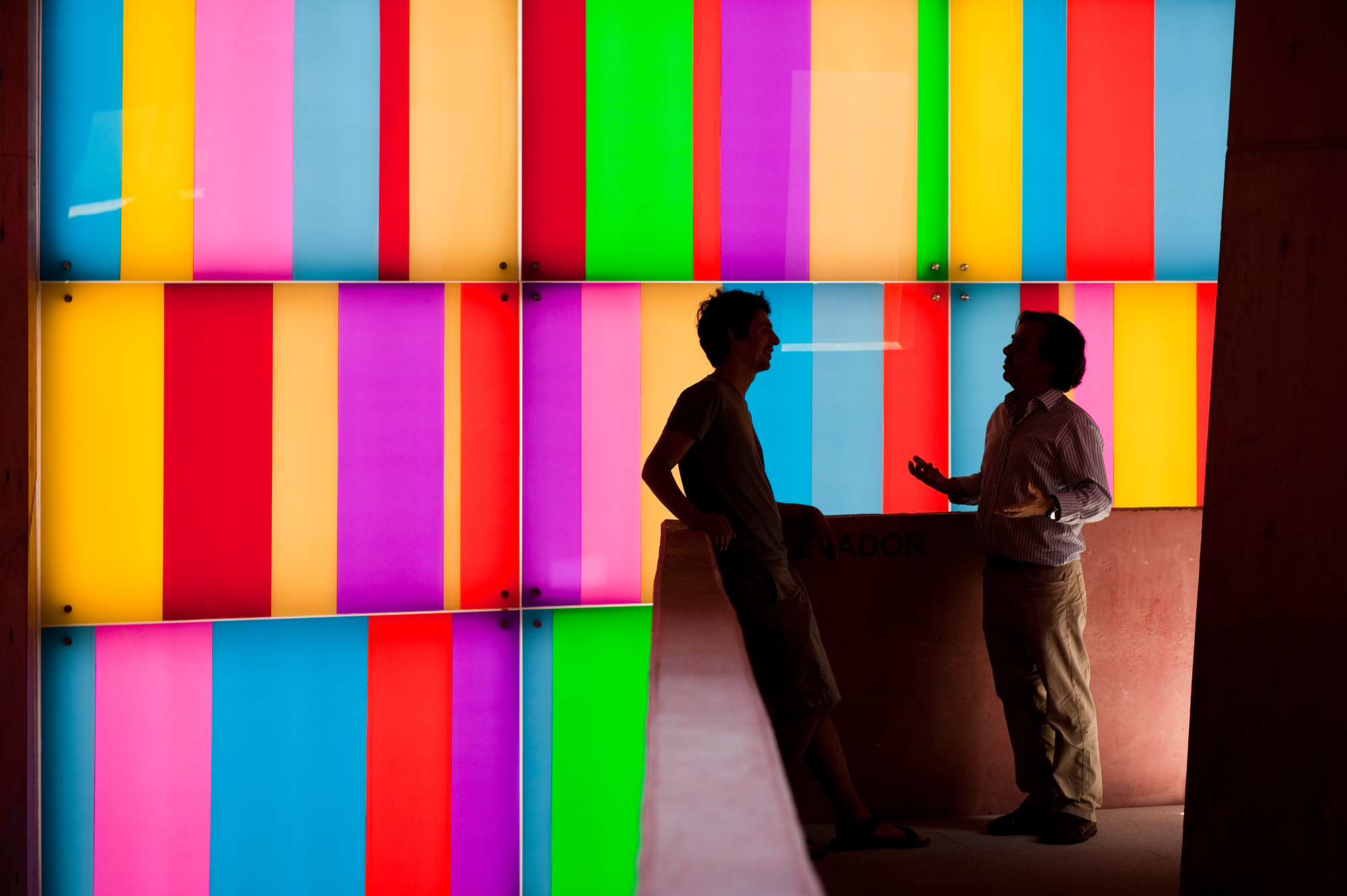 多功能中心丨西班牙丨Agustín Gor Gómez-92