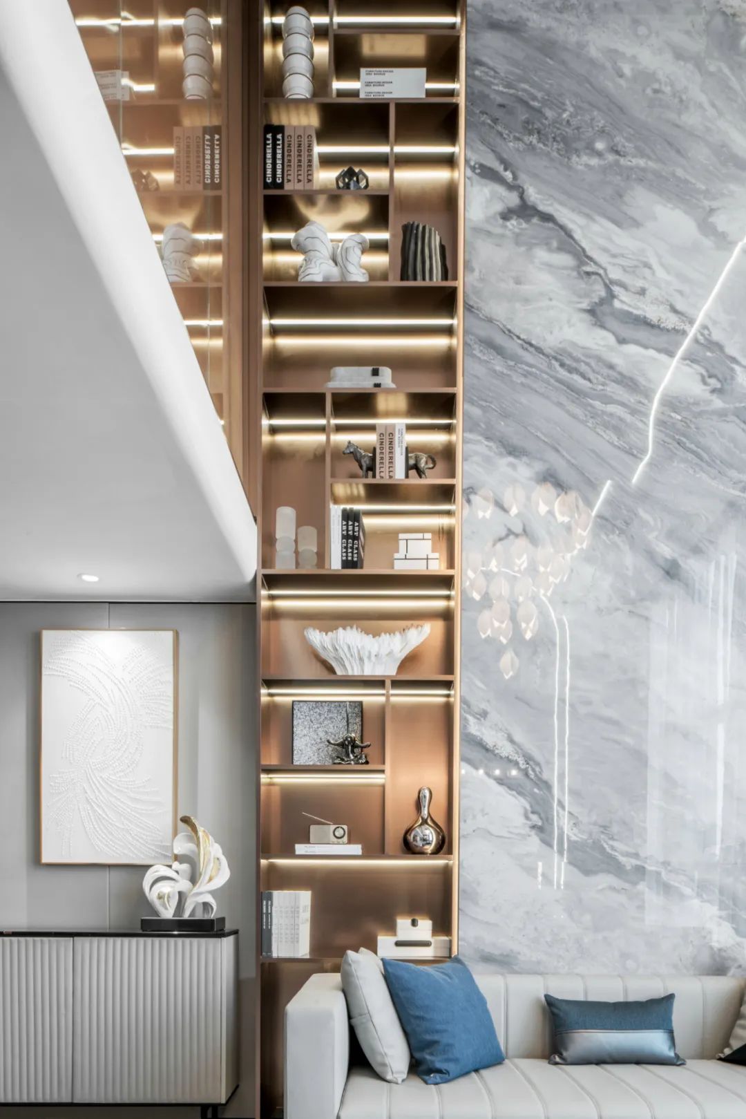 惠州中海广场会所丨中国惠州丨广州置在设计有限公司-14