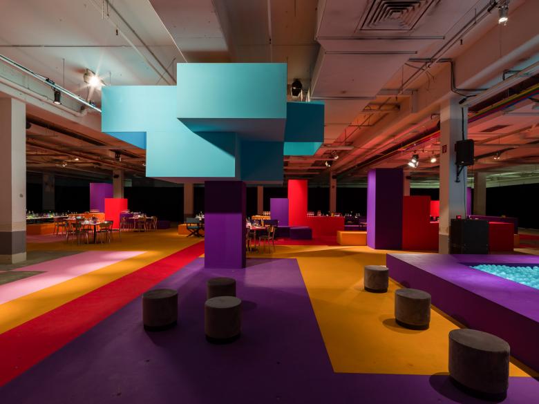 Thilo Ross Fotografie丨Veranstaltungsarchitektur丨德国-32