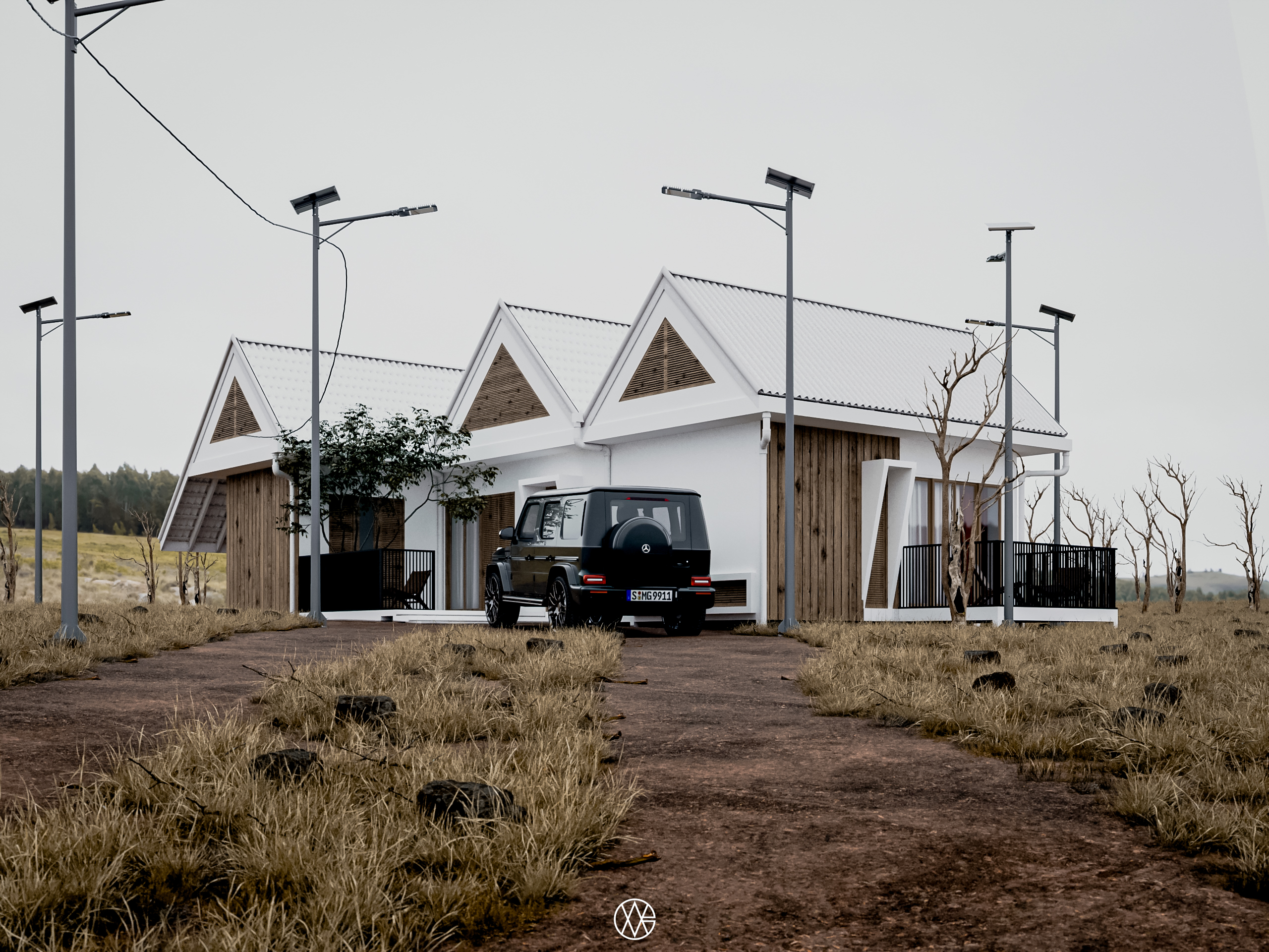 专业私人住宅项目-0