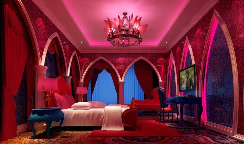 安阳M精品主题酒店-23