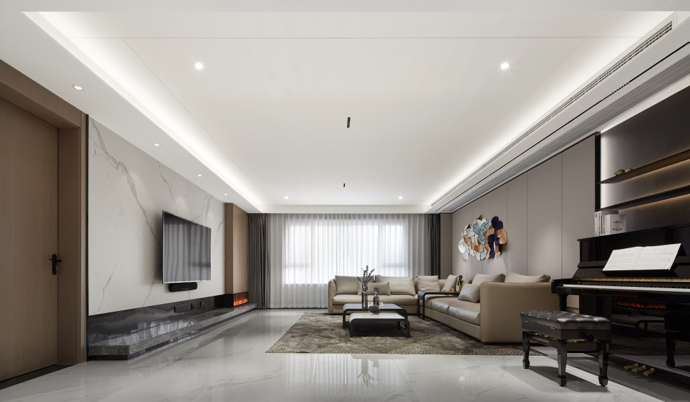 简约直白,自然之美——纳帕皮沙发-5