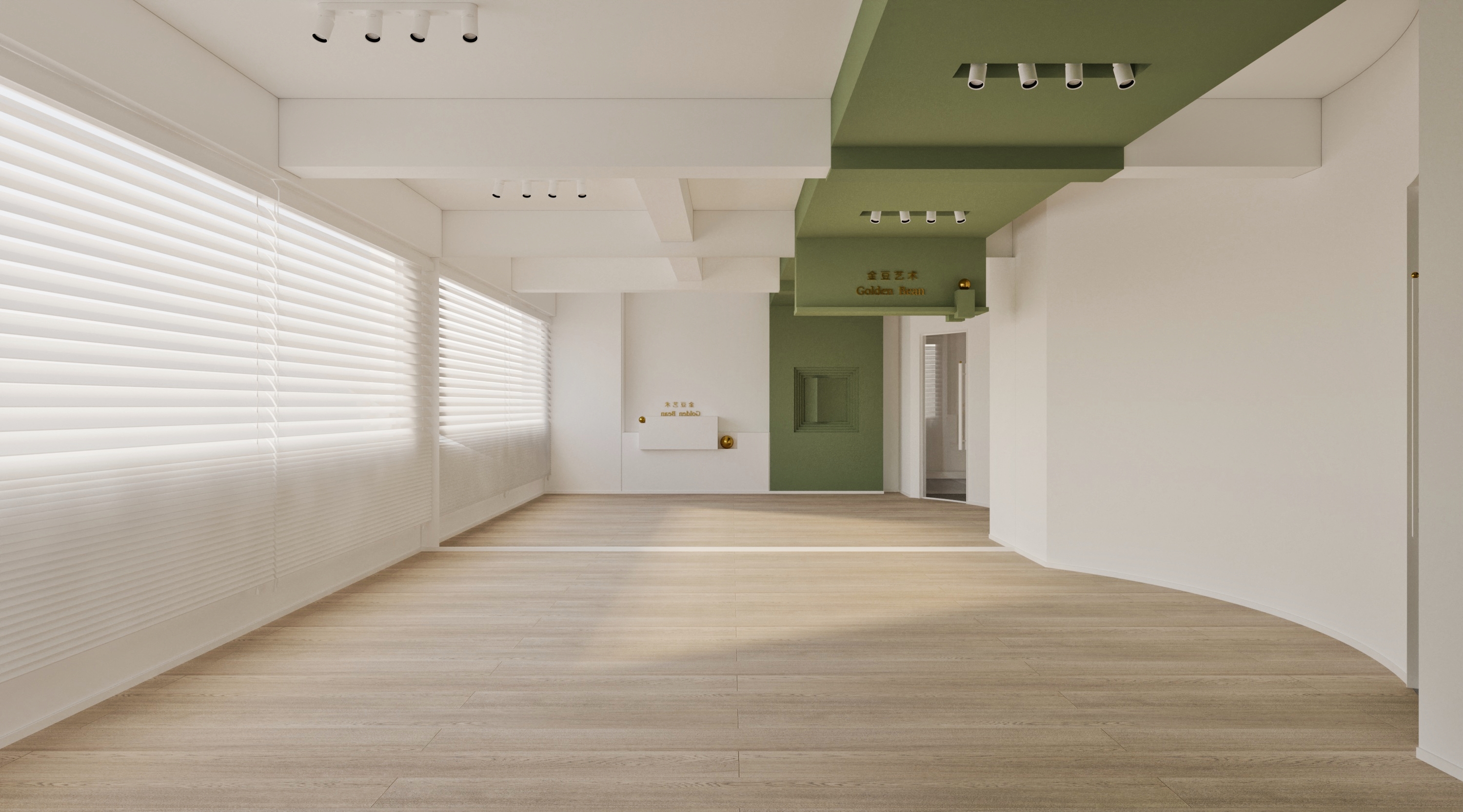 Golden Bean 金豆艺术丨多思设计-37