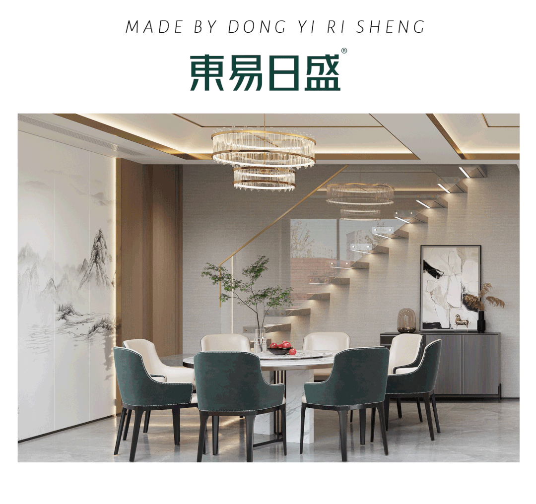 【案例】鸡鸣狗吠、袅袅炊烟，这274㎡别墅足以回归乡野生活~-1