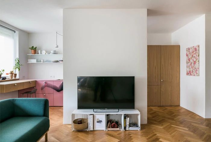 斯洛伐克 Bratislava 住宅设计丨Alan Prekop-13