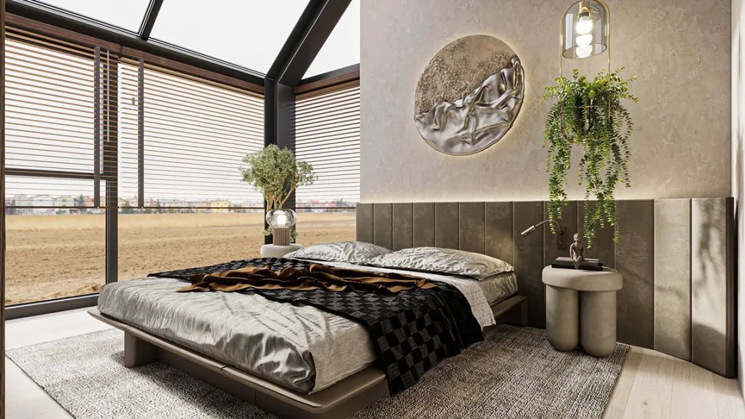 高级感翻倍的家居设计丨HPISD-41