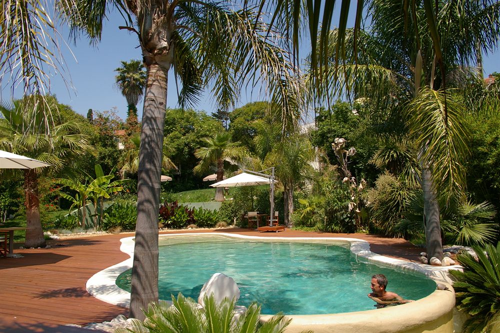 戛纳别墅圣巴特 (Cannes Villa St Barth)-0