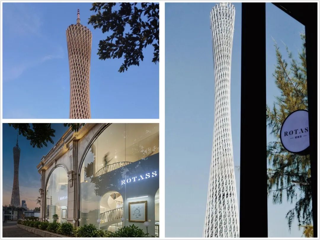 ROTASS珠宝广州精品店丨中国广州丨XUNICA DESIGN-9