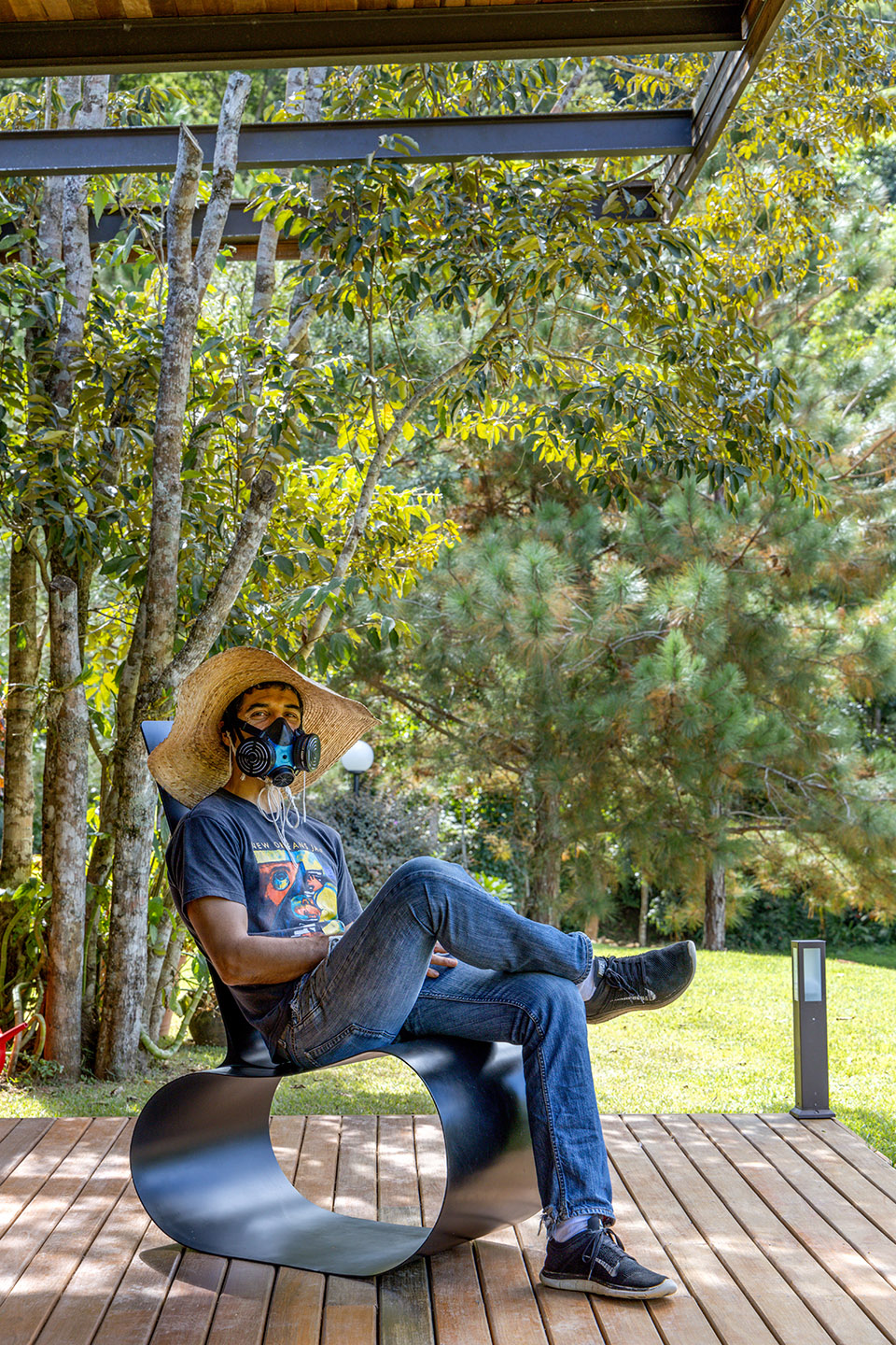 Videiras山谷中的住宅，巴西 / Rodrigo Simão Arquitetura-115