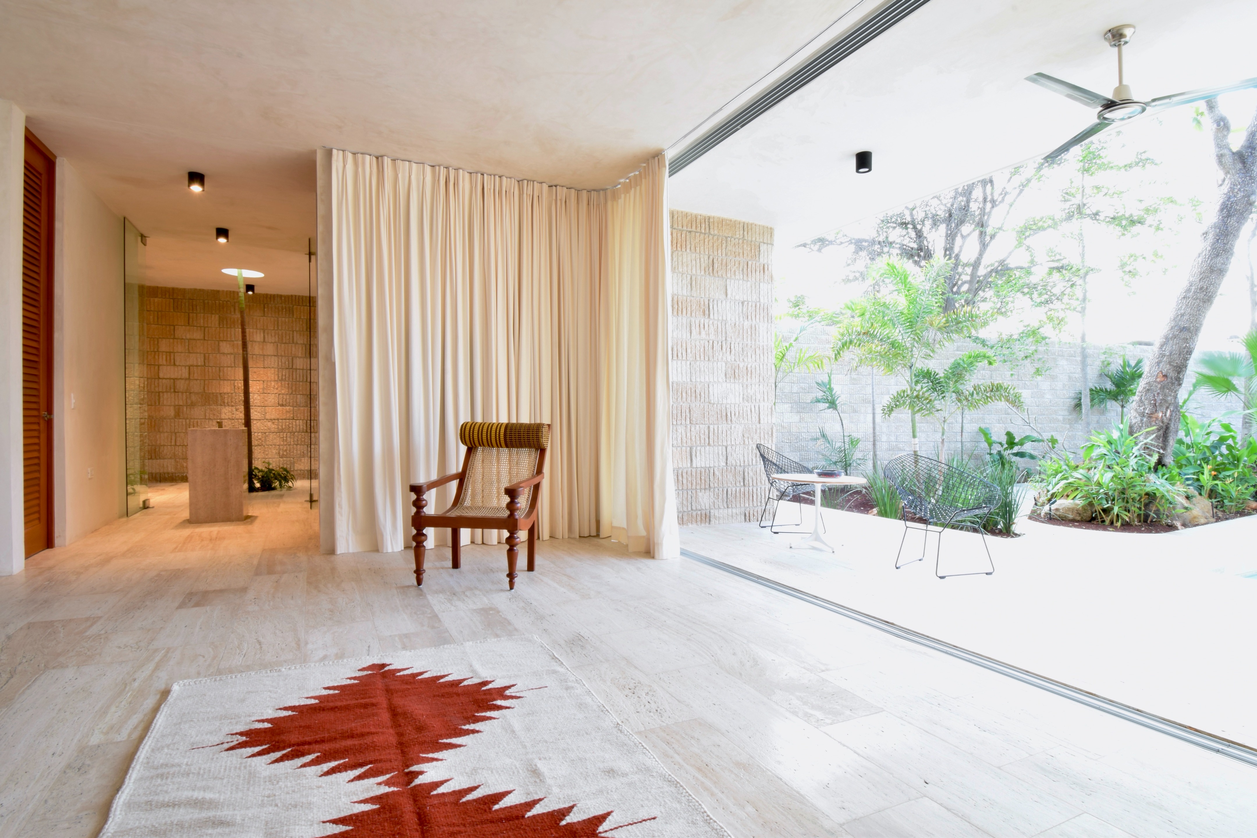 墨西哥 La Tropical · 殖民地外观下的现代绿洲-28