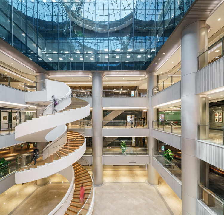 Cofco Plaza Renovation  KOKAISTUDIOS-20