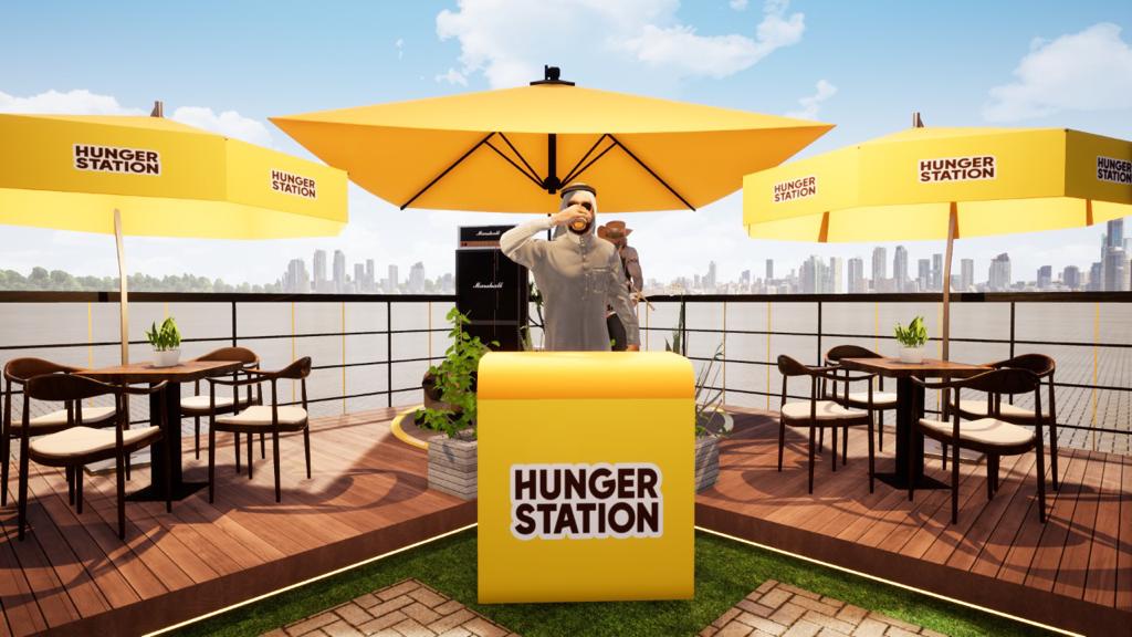 饥饿站台展位-1