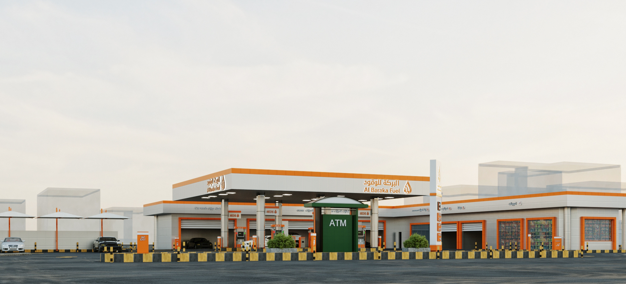 BARKA FUEL-STATION-6
