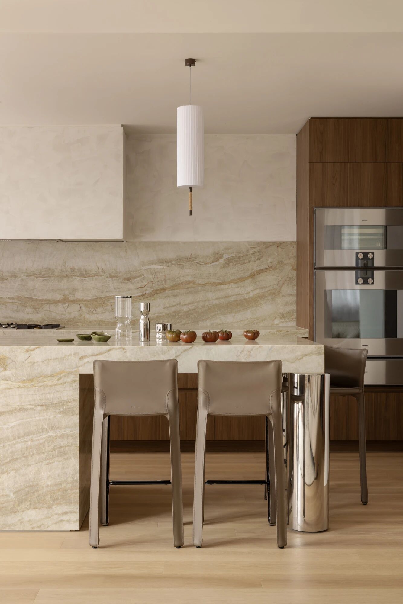 Loller Brighton（布莱特田园诗般的现代主义公寓）丨荷兰莱顿丨Mim Design-17