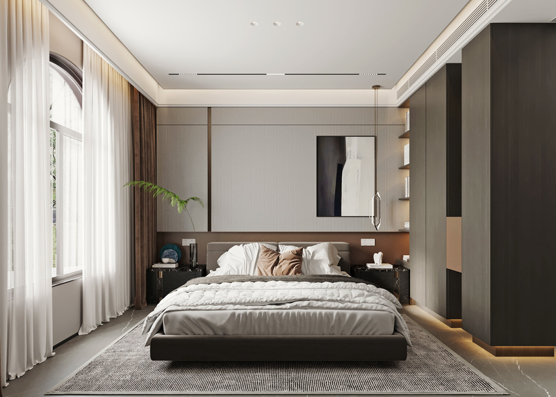 归德华府 480 平大平层设计-53