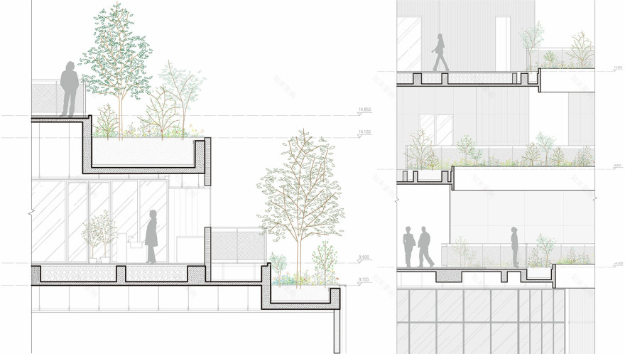 嘉兴种子艺术中心丨中国嘉兴丨B.L.U.E.建筑设计事务所-86