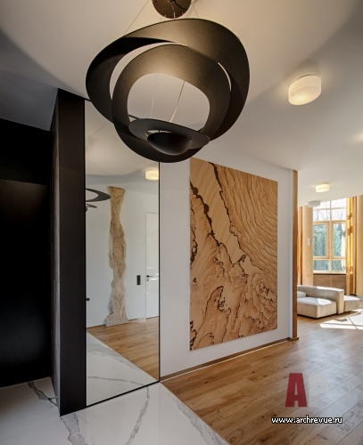 “Резиденции Бенилюкс”别墅翻新设计丨Журавлева Александра-14