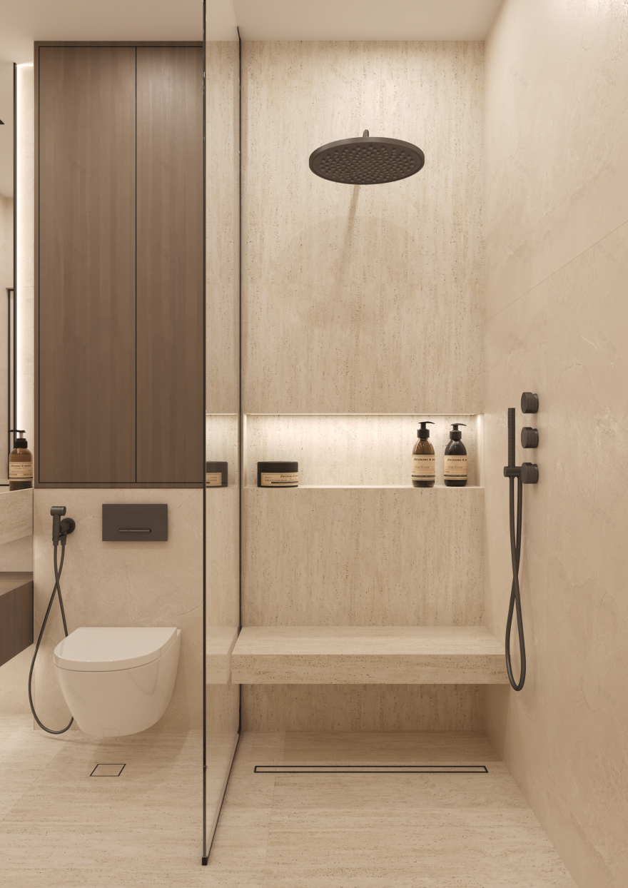 现代公寓室内设计丨ArmeniaYerevan-23