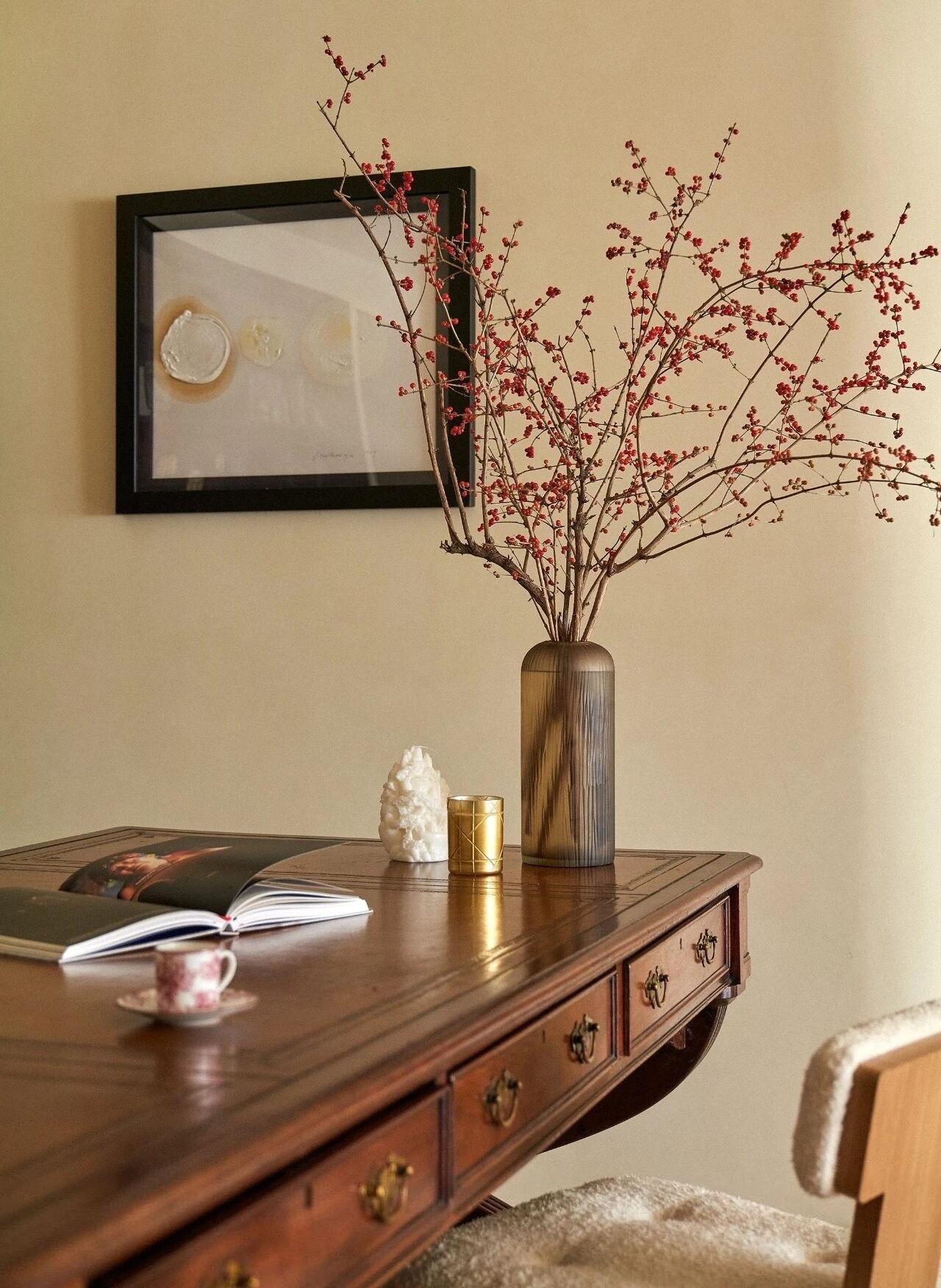 演员杨采钰的家丨召禾设计Chris Shao（邵程）-9