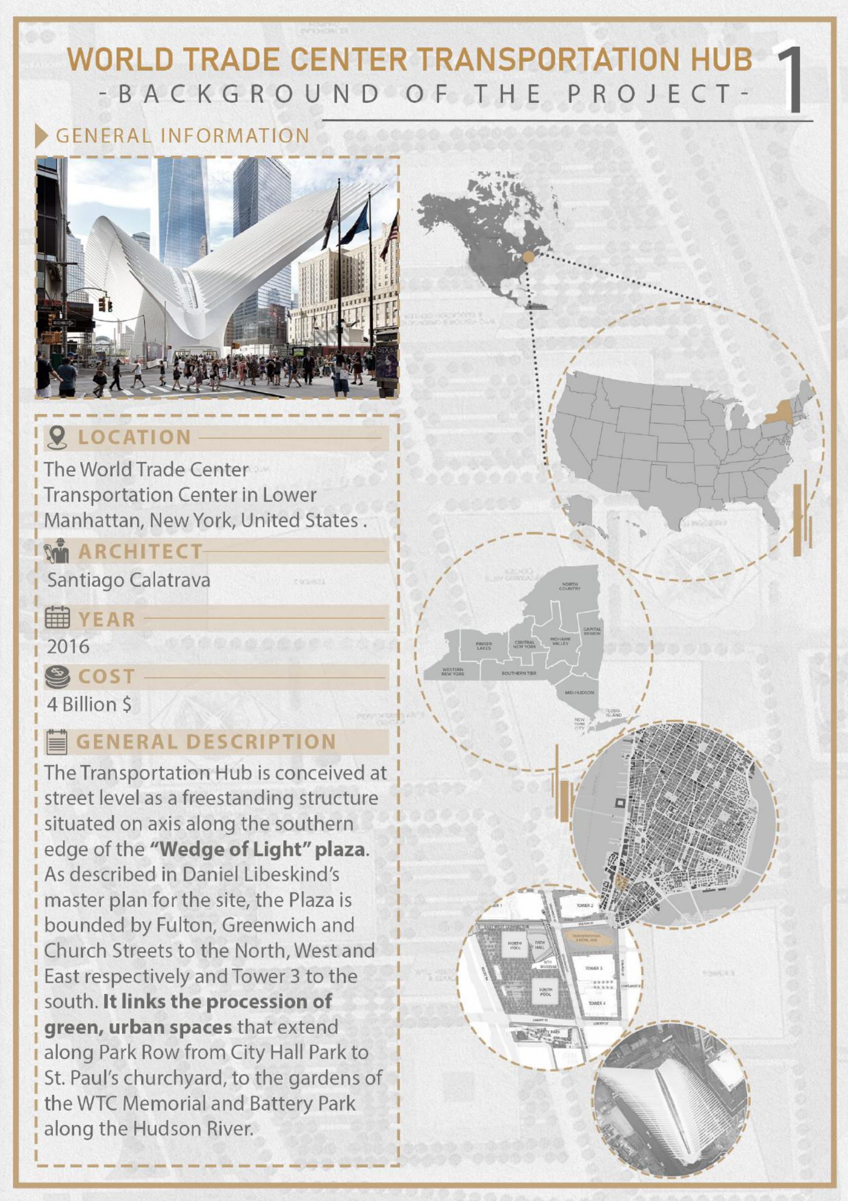 Oculus station analysis | New York | Urban Analysis-2