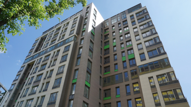 Рукодельный дом（手工之家）丨俄罗斯莫斯科丨ГрандПроектСити-57