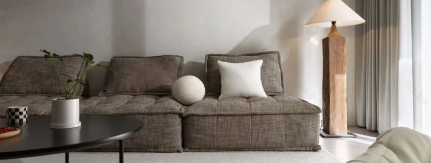 155㎡独居松弛之家丨中国杭州丨本空设计工作室-91