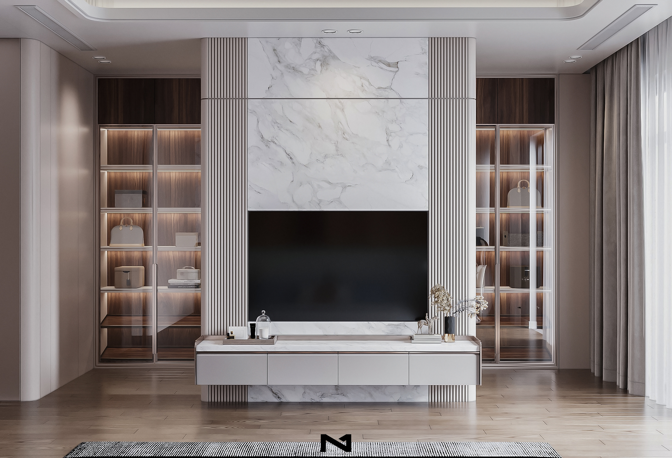 范福别墅丨Minh Nguyen Design-0