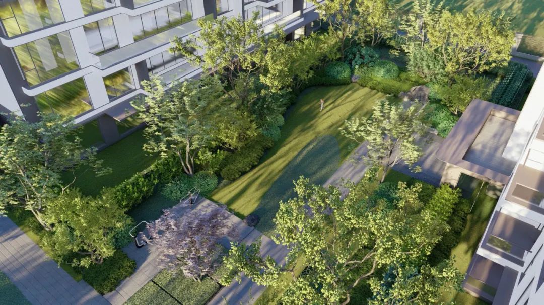 山河表里住|襄汾德润府邸丨中国山西丨河南筑雅景观设计有限公司-38