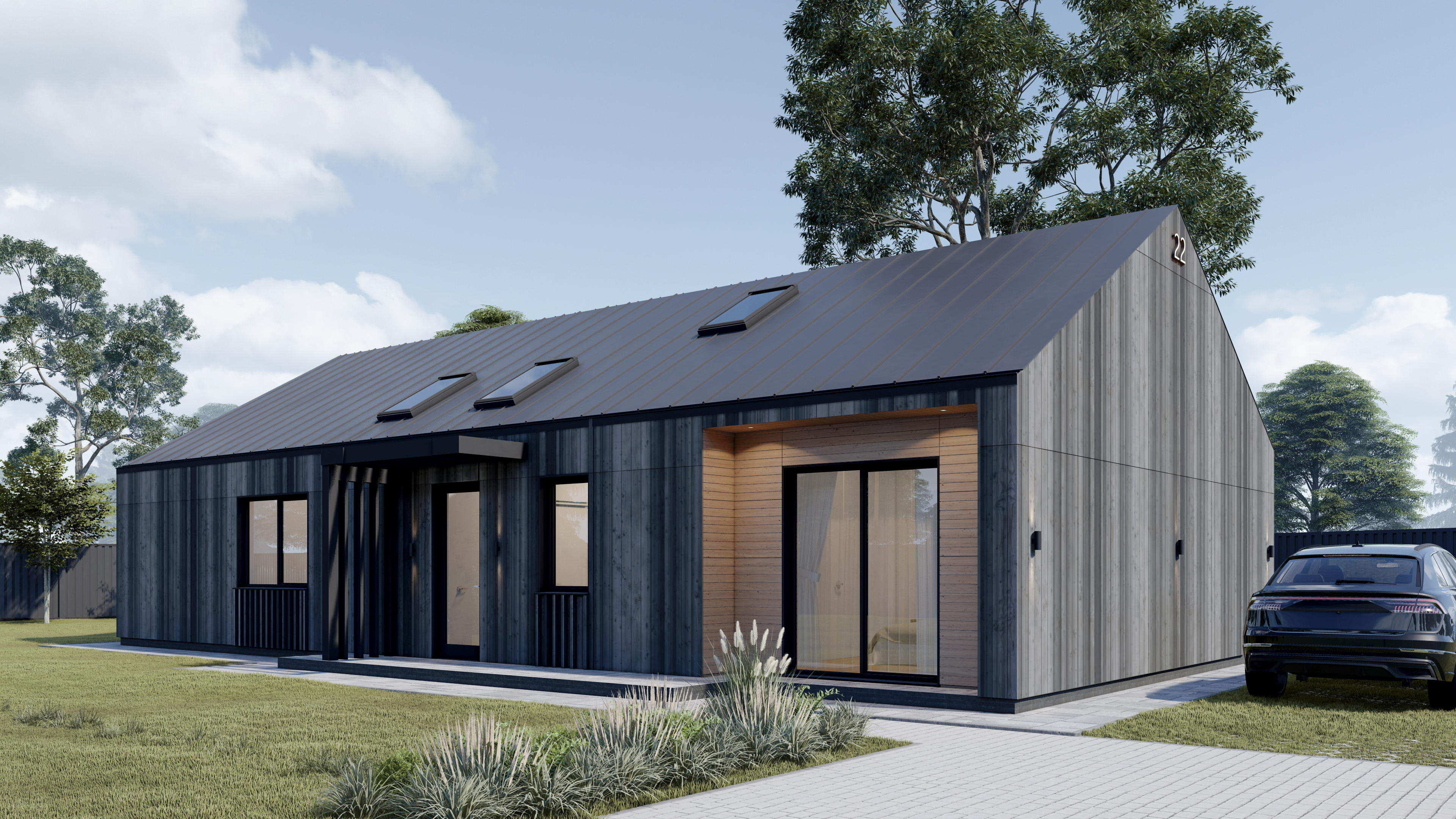 典型乡村住宅丨乌克兰-11