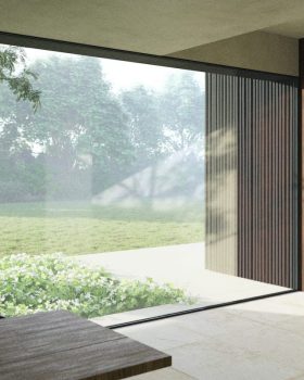 TW Pavilion Element Architecten
