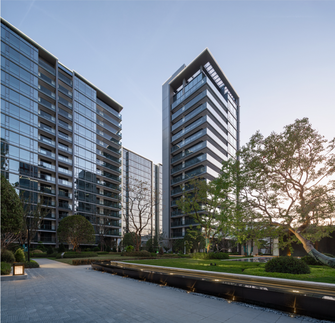 长兴兴悦云鼎府丨中国湖州丨AAI国际建筑师事务所-29