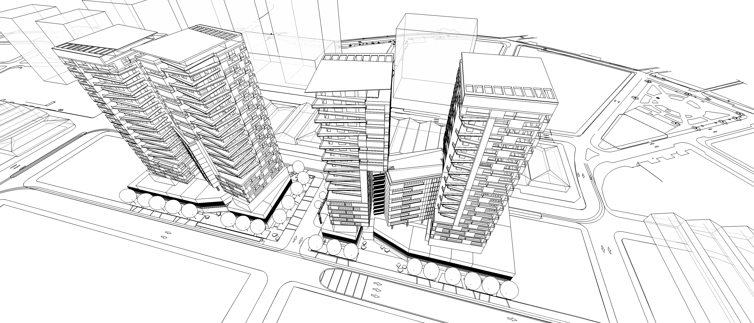 委内瑞拉塔楼现代设计与遗产融合-12
