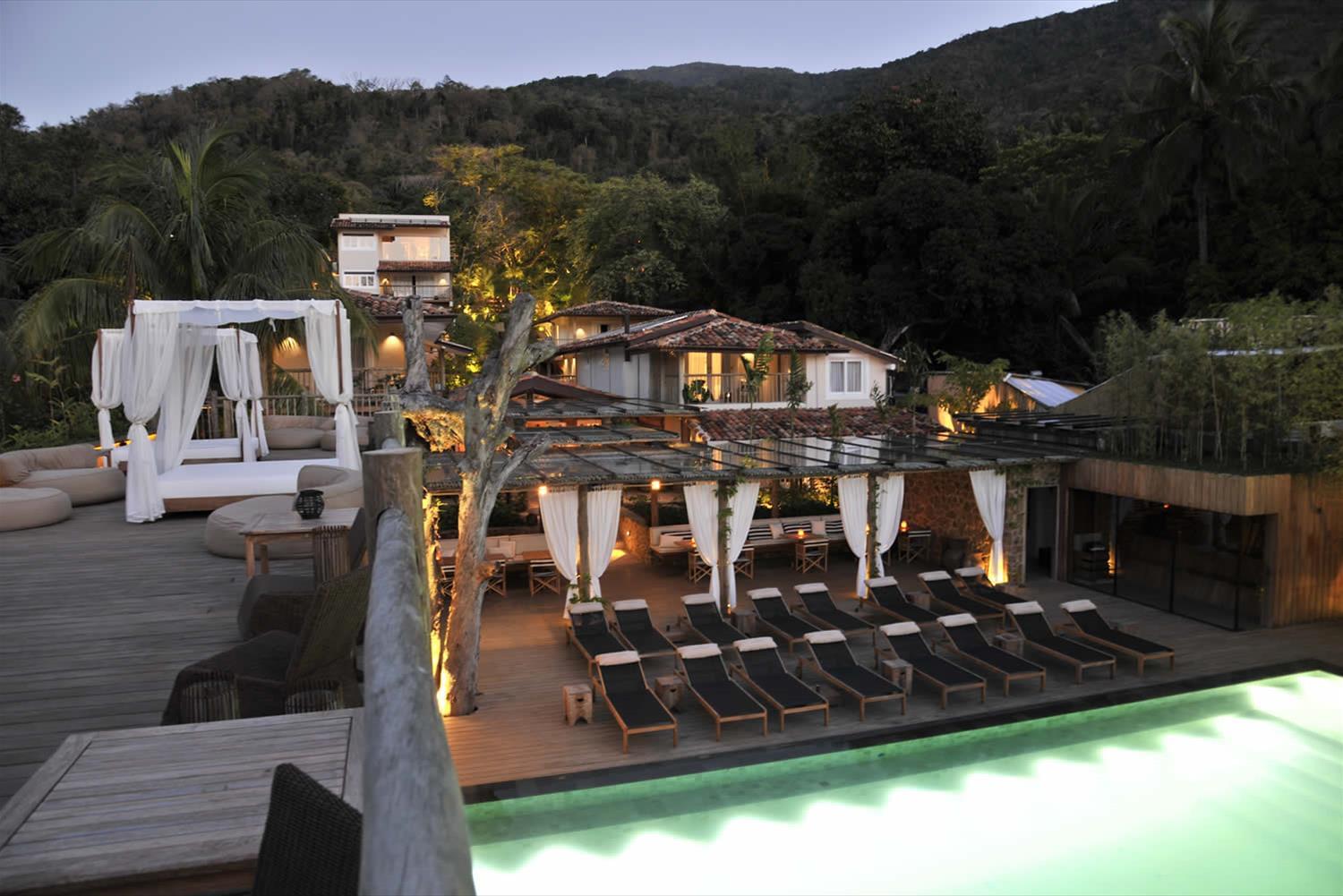 巴西 Hotel TW Guaimbê | 木质环保设计，尽享海滨风光-15