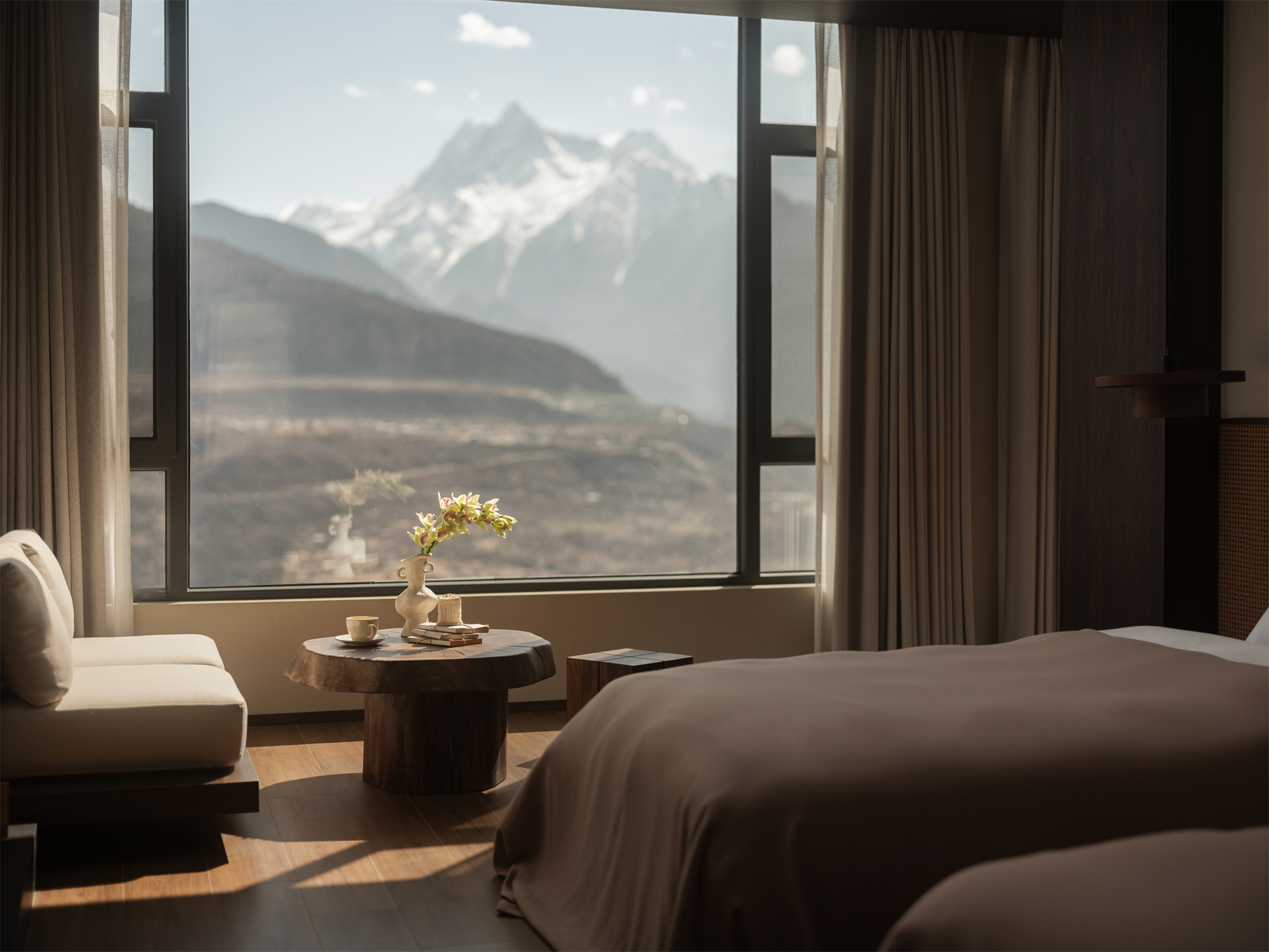 林芝索松村漫尘民宿丨中国林芝丨奇偶创艺事务所（JO STUDIO）-77