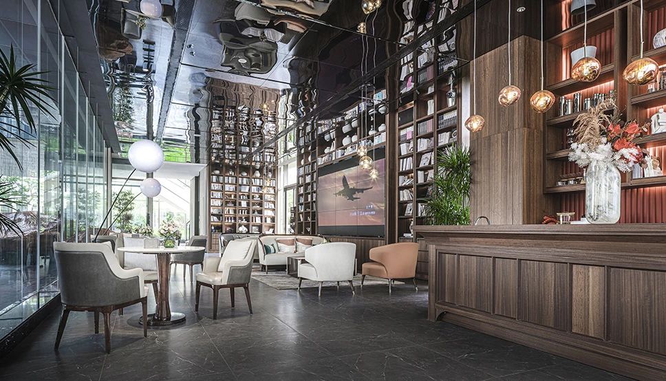 绿地郎峯项目室内设计丨中国南宁丨GLC 上海联思设计-15