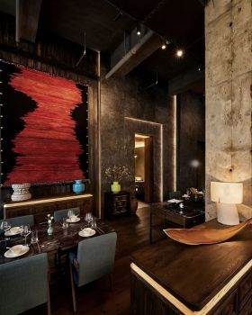 Pepper Tree（花椒树）丨中国上海丨JFR设计工作室