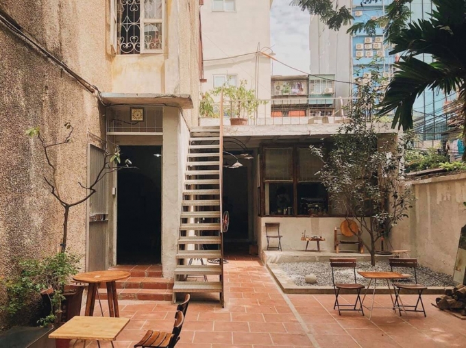 Acof Atelier Khuất Duy Tiến 设计丨越南河内丨KenDesign-4