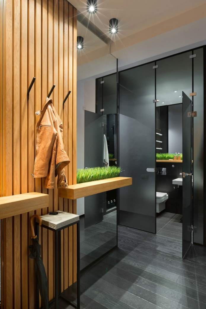 40平米 loft风格公寓室内设计-14