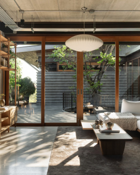 H168 号房屋丨泰国曼谷丨Only Human