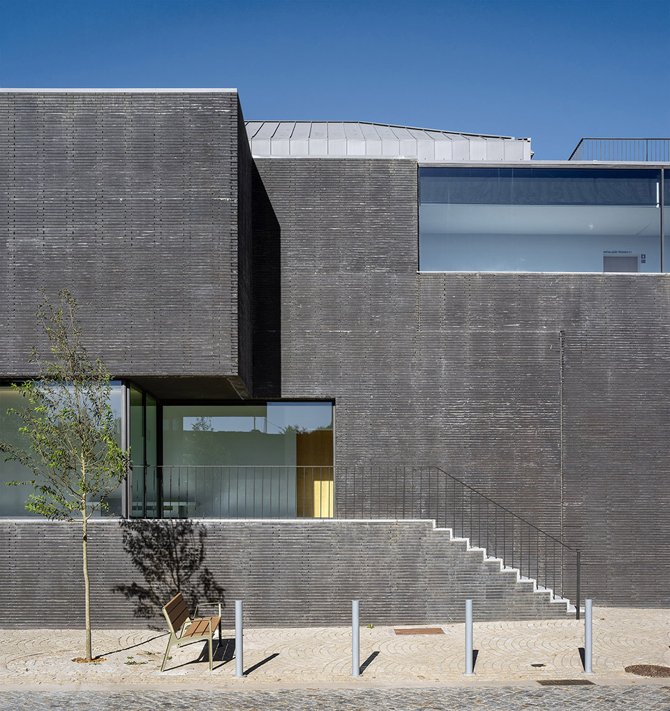 Trofa市政厅丨葡萄牙丨NOARQ-200