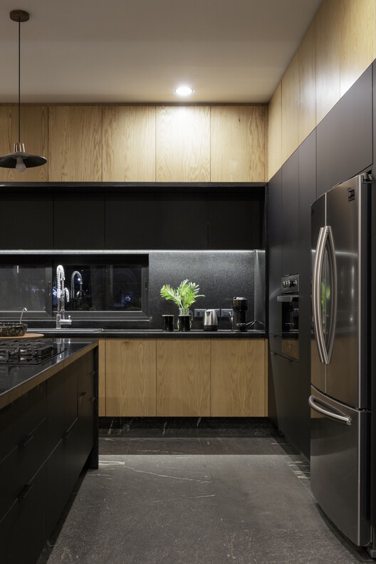 Casa Mao · 墨西哥 Colima 的时尚现代绿洲丨Di Frenna Arquitectos-23