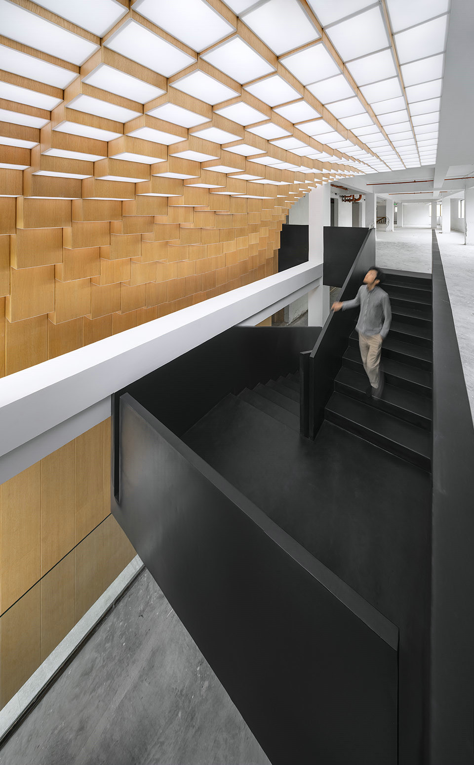 上海“拱廊”办公空间-16