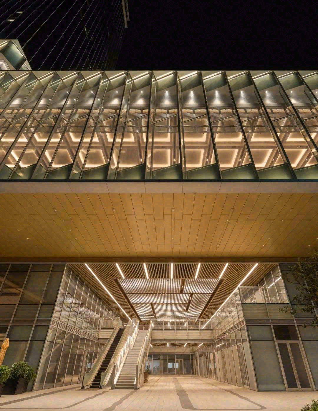 深圳华侨城宝湾大厦丨中国深圳丨AUBE欧博设计-81