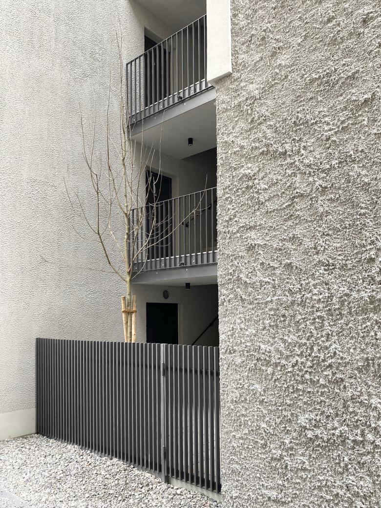 Gohm Hiessberger Architekten丨Stadthaus Churerstrasse丨奥地利-14