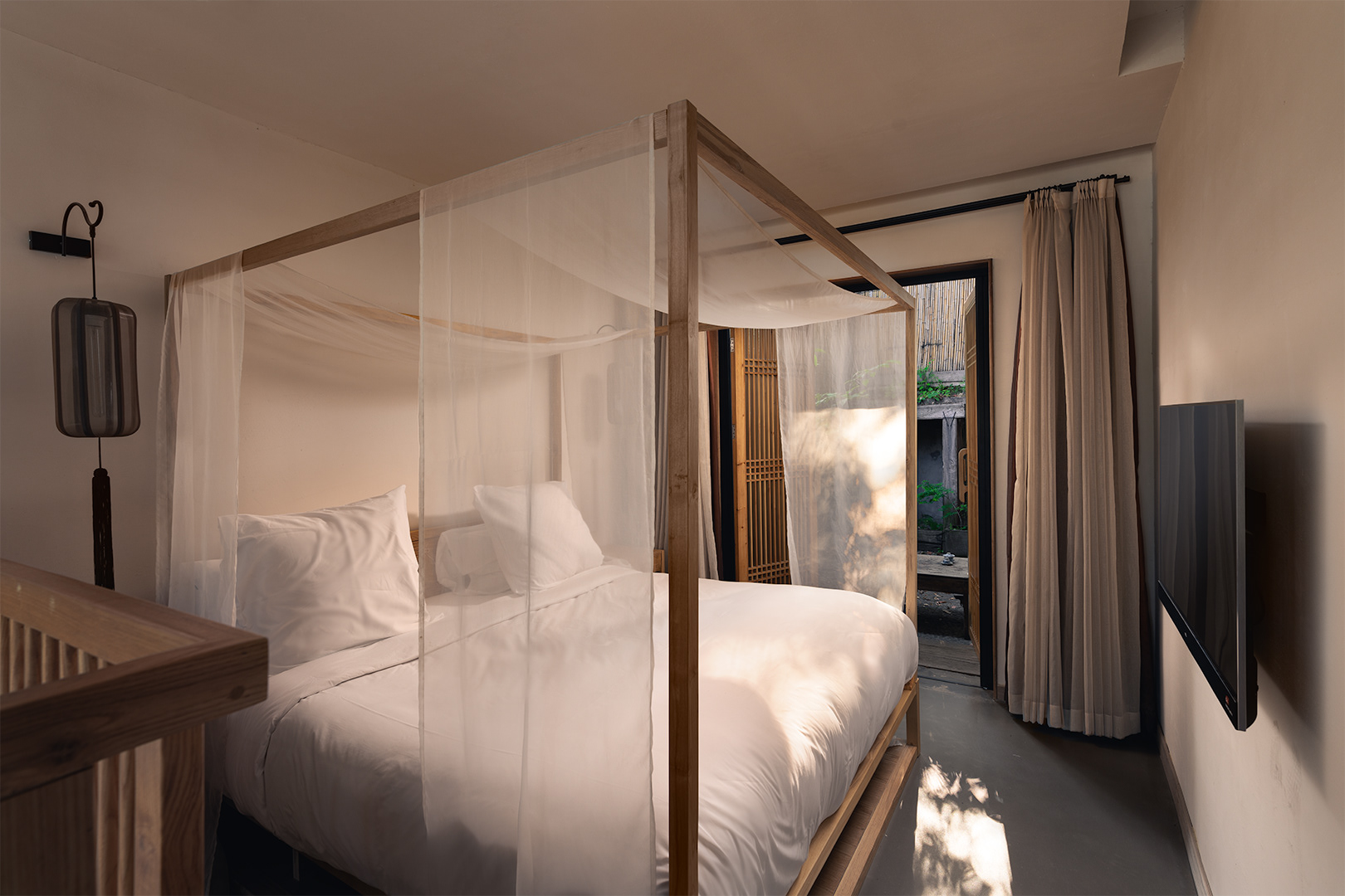 喜在山舍民宿-17